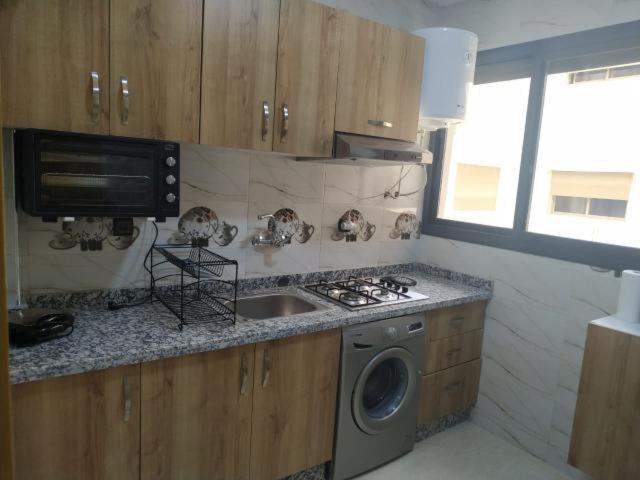 Ferienwohnung Compte Supprime Kenitra Exterior foto